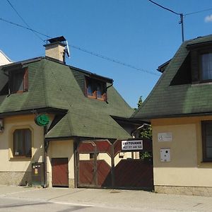 Hotel Penzión Weinerovka Žilina Exterior photo