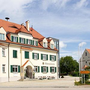 Hotel Bräustüble Altenmünster Exterior photo