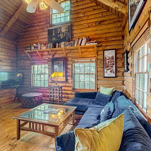 Villa Cabin In The Vermont Woods Hyde Park Exterior photo