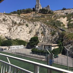 Ferienwohnung Superbe T3 Au Pieds De Notre Dame De La Garde Marseilles Exterior photo