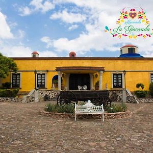 Villa Hacienda La Gioconda Nopala Exterior photo