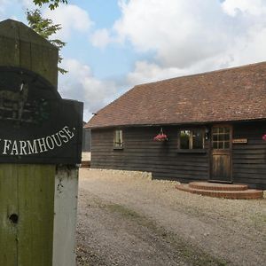 Villa Bolton Barn Lenham Exterior photo