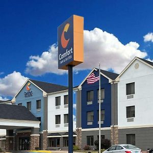 Comfort Inn & Suites Kenosha Exterior photo