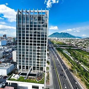 Hotel Galeria Plaza Monterrey Exterior photo