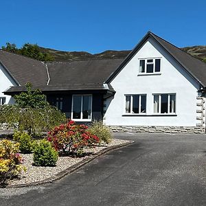 Bed and Breakfast Springburn Farmhouse Spean Bridge Exterior photo