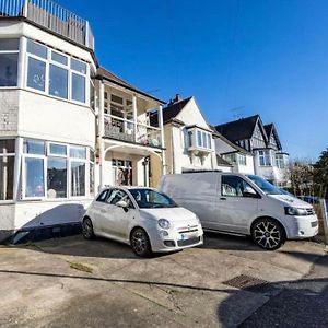 Ferienwohnung The Sunset Nest Southend-on-Sea Exterior photo