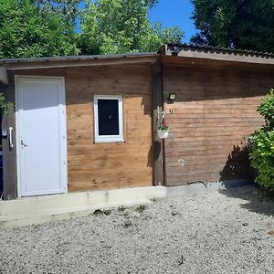 Villa Holiday Chalet 2 Set In Country Side Bouteilles-Saint-Sébastien Exterior photo