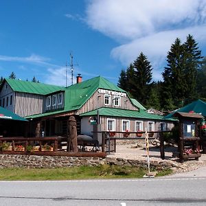 Hotel Chata Misecky Horní Mísečky Exterior photo