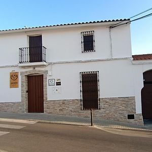 Gasthaus Aljibe Morisco - Casa Rural - Hornachos Exterior photo