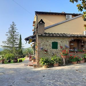 Villa Agriturismo Manetti Montespertoli Exterior photo