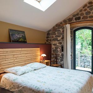 Bed and Breakfast Les Balcons De La Terrasse Arsac-en-Velay Exterior photo