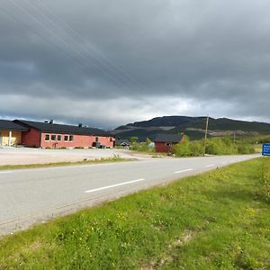 Hotel Austertanakrystallen By Pure Lifestyle Arctic Exterior photo