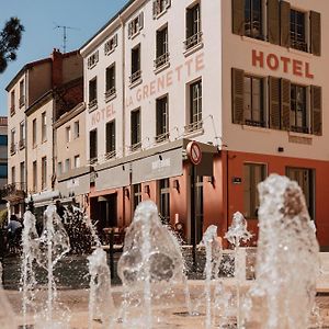 Mage Hotels - Hotel La Grenette Roanne Exterior photo