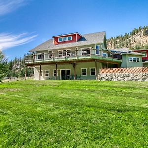 Villa House At Eagle Creek Leavenworth Exterior photo