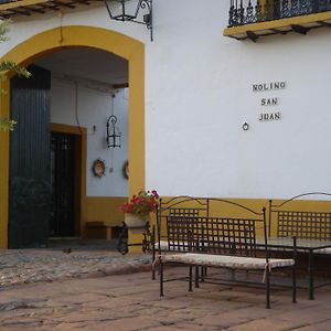 Gasthaus Cortijo Molino San Juan Montoro Exterior photo