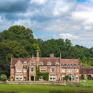 Hotel Burley Manor Exterior photo