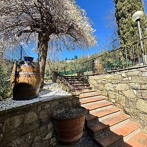 Villa Agriturismo Tassinaia Pontassieve Exterior photo