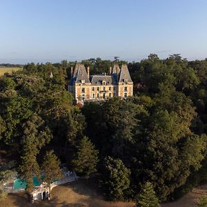 Enjoy Residence Chateau De Monbrison, Apartment For Two Guests Saint-Michel  Exterior photo