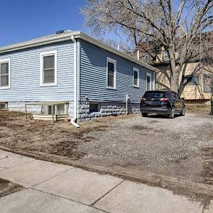 Villa Unl Retreat Eclectic 5Bd 5Mins To Downtown Lincoln Exterior photo