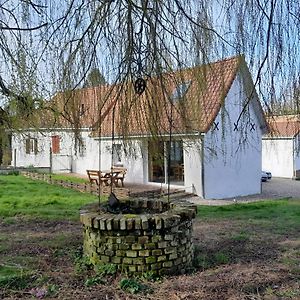 Villa Gite Saint-Valery-Sur-Somme Mons-Boubert Exterior photo