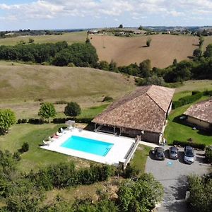 Villa Lahitte Saint-Frajou Exterior photo