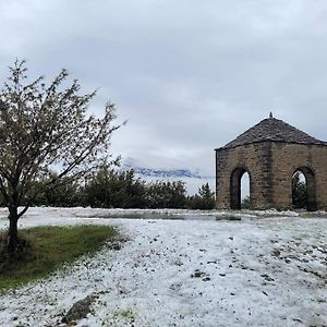 Villa El Pajar De La Plaza Guaso Exterior photo