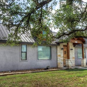 Villa Hart Of The Frio Concan Exterior photo