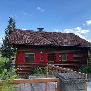 Ferienwohnung Bahnhoefle Ferienhaus Stubersheim Exterior photo