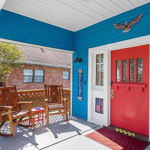 Villa Stockyards-3/4 Mile Away!-Sleeps 8-Americana House Fort Worth Exterior photo