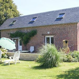 Villa La Marigyptienne - Au Calme A 15Min De La Plage Sainte-Marie-au-Bosc Exterior photo