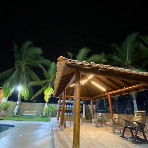 Villa Palma House - Cabana Con Piscina Tubará Exterior photo