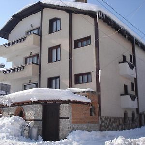 Hotel Къща Гергана Dobrinischte Exterior photo