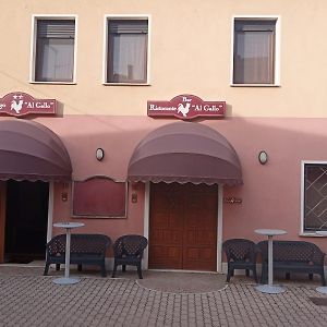 Albergo Al Gallo Sanguinetto Exterior photo