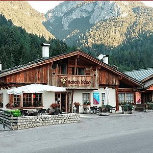 Hotel Locanda Boton D'Oro Auronzo di Cadore Exterior photo