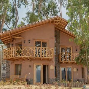 Villa Cabana Maras Peru Exterior photo