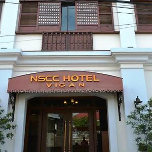 Nscc Hotel Vigan City Exterior photo