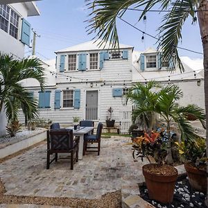 Ferienwohnung Annes Revenge The Bonney Overlook Christiansted Exterior photo