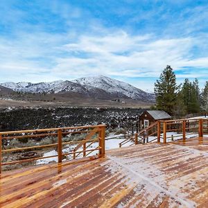 Villa Scenic Nest In The Wilderness High Valley Exterior photo