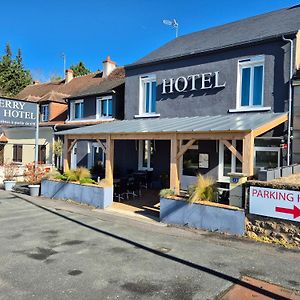 Berry Hotel La Châtre Exterior photo