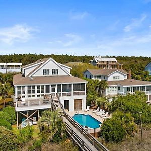 Villa Alive After Five Where Tranquility Meets The Ocean Pawleys Island Exterior photo