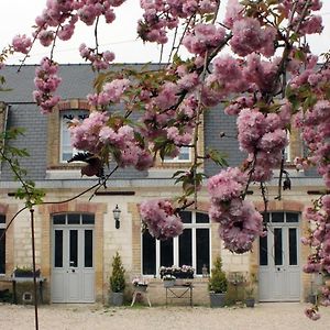 Hotel Le Presbytere De Sevigny Exterior photo