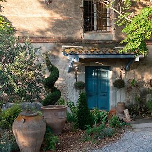 Bed and Breakfast Le Mas De La Prade Bages  Exterior photo