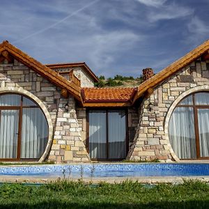 Villa Amazing Stone House With Private Pool In İznik Exterior photo