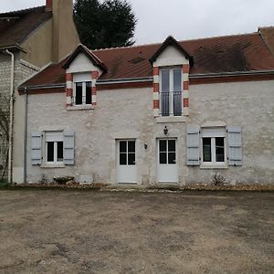 Villa Mi Sueno Saint-Laurent-Nouan Exterior photo