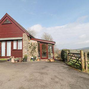 Villa Higher Putham Barn Wheddon Cross Exterior photo