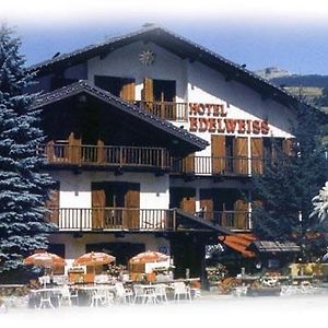 Hotel Edelweiss&SPA Cesana Torinese Exterior photo