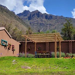 Villa Encantadora Casa Kapuliyuq Maras Exterior photo