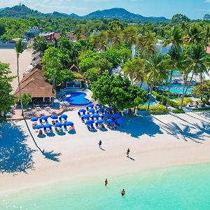 Samui Natien Resort Strand von Chaweng Exterior photo