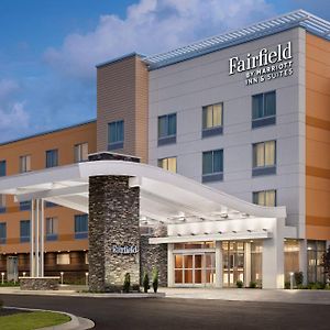 Fairfield Inn&Suites Kinston Exterior photo