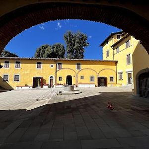 Ferienwohnung Loft Castellare In Dimora Storica Sulle Colline Di Firenze Scandicci Exterior photo
